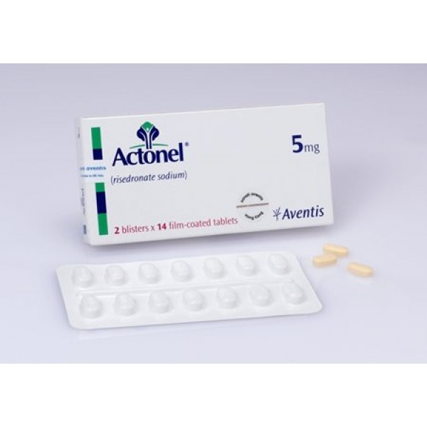  ACTONEL 5mg Tab. 